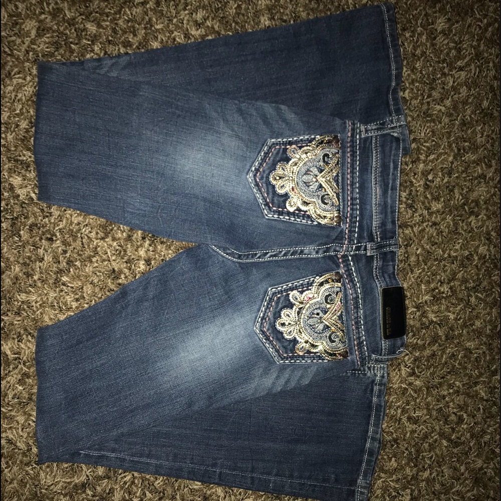 Gave in La jeans